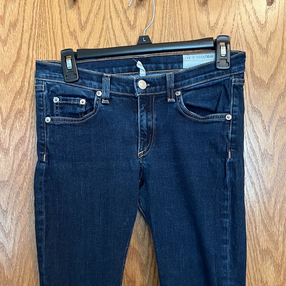 Rag & Bone skinny Jean - size 27 - Picture 2 of 7